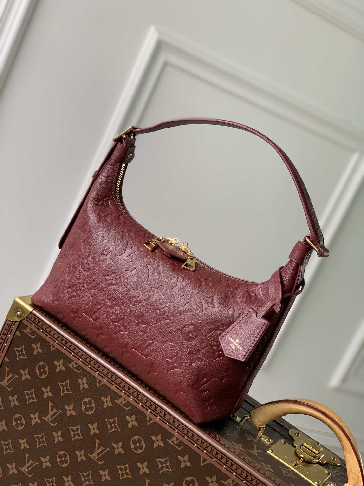 LV Satchel bags